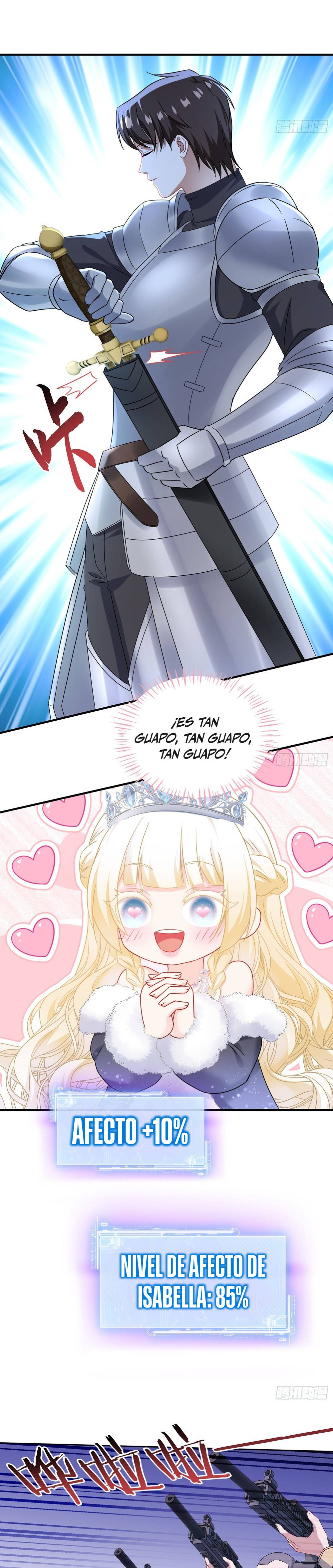 Read Después de dejar de actuar como un perro, me convertí en un Magnate Celestial Urbano ES Manga Online