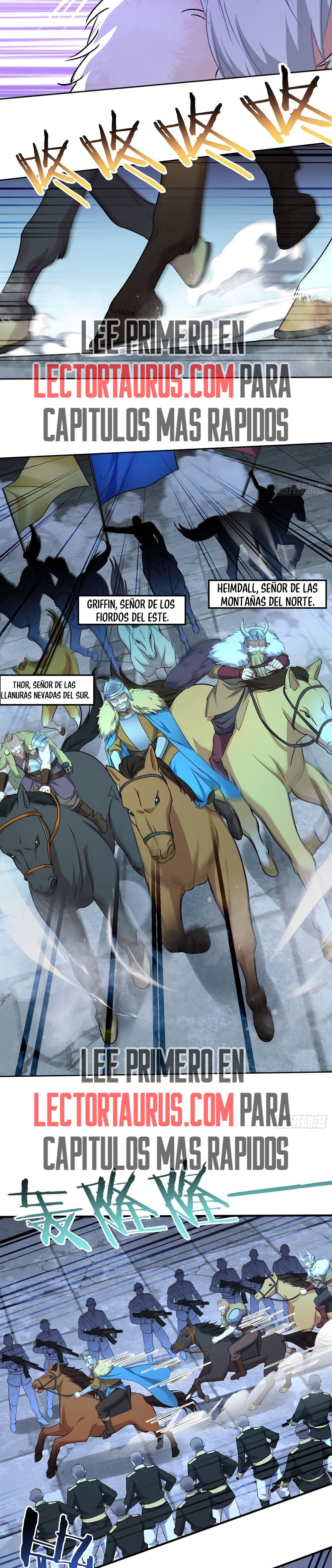 Read Después de dejar de actuar como un perro, me convertí en un Magnate Celestial Urbano ES Manga Online