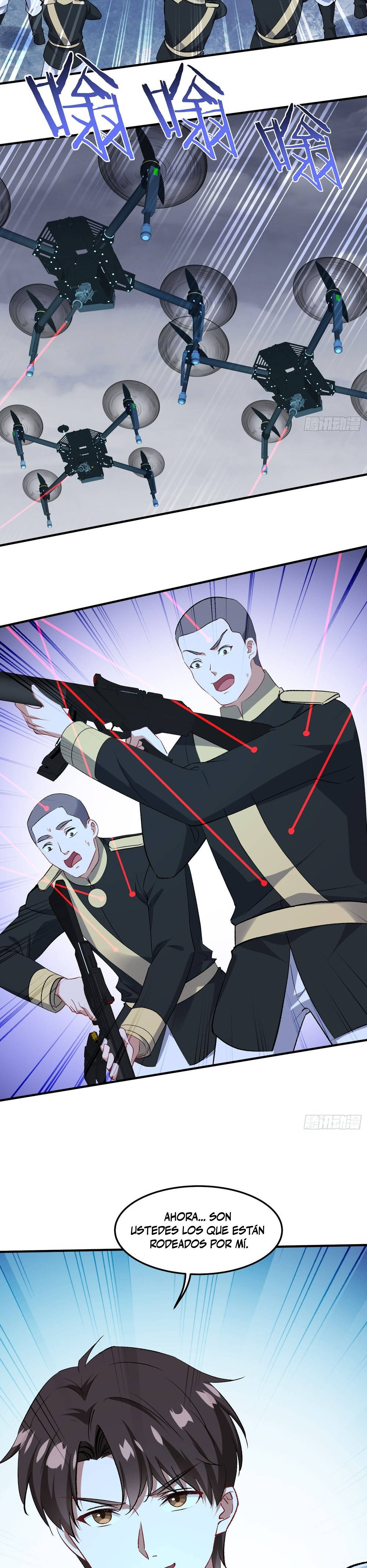 Read Después de dejar de actuar como un perro, me convertí en un Magnate Celestial Urbano ES Manga Online