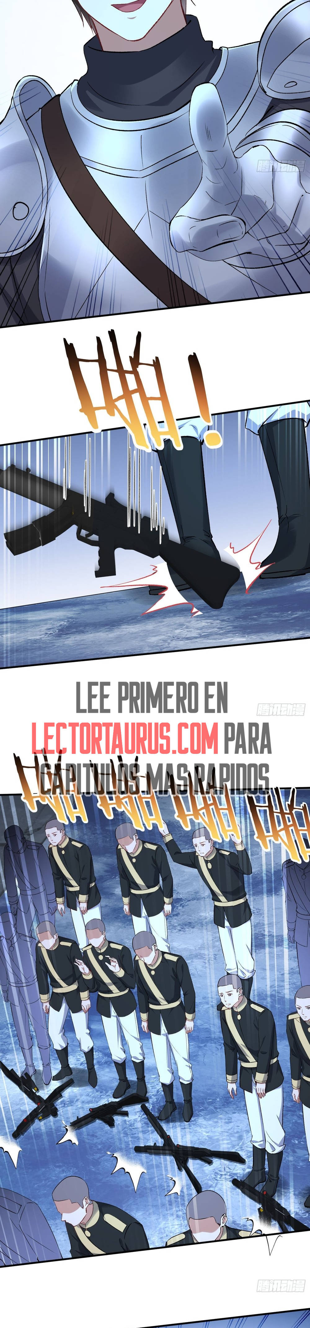Read Después de dejar de actuar como un perro, me convertí en un Magnate Celestial Urbano ES Manga Online