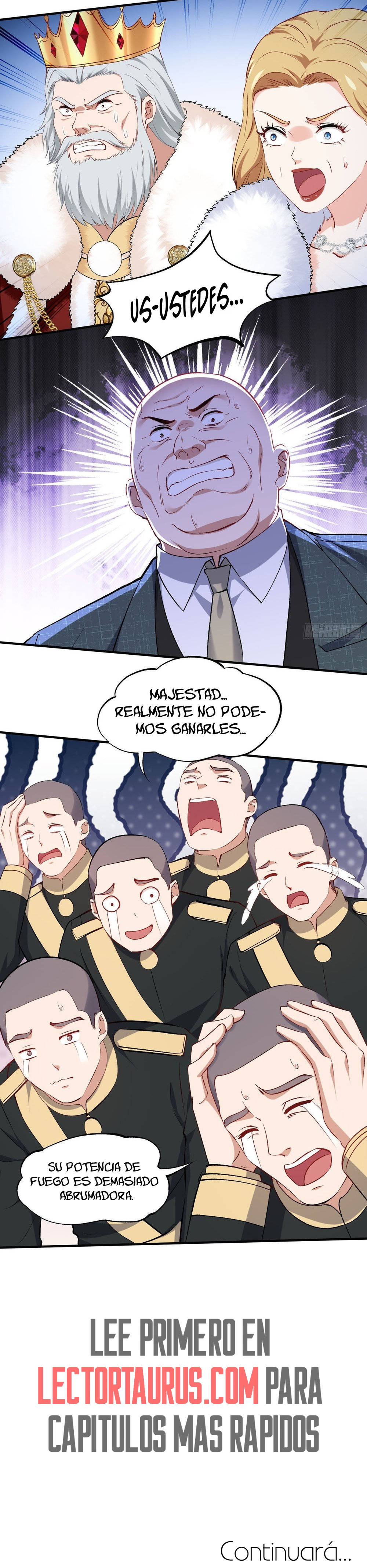Read Después de dejar de actuar como un perro, me convertí en un Magnate Celestial Urbano ES Manga Online