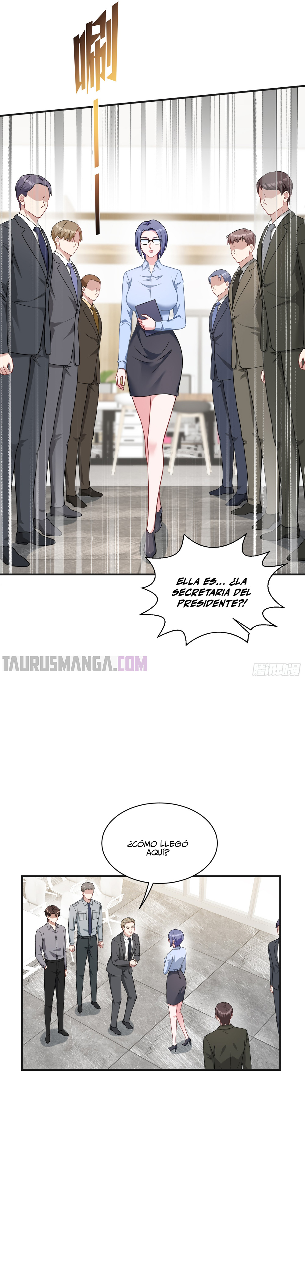 Read Después de dejar de actuar como un perro, me convertí en un Magnate Celestial Urbano ES Manga Online