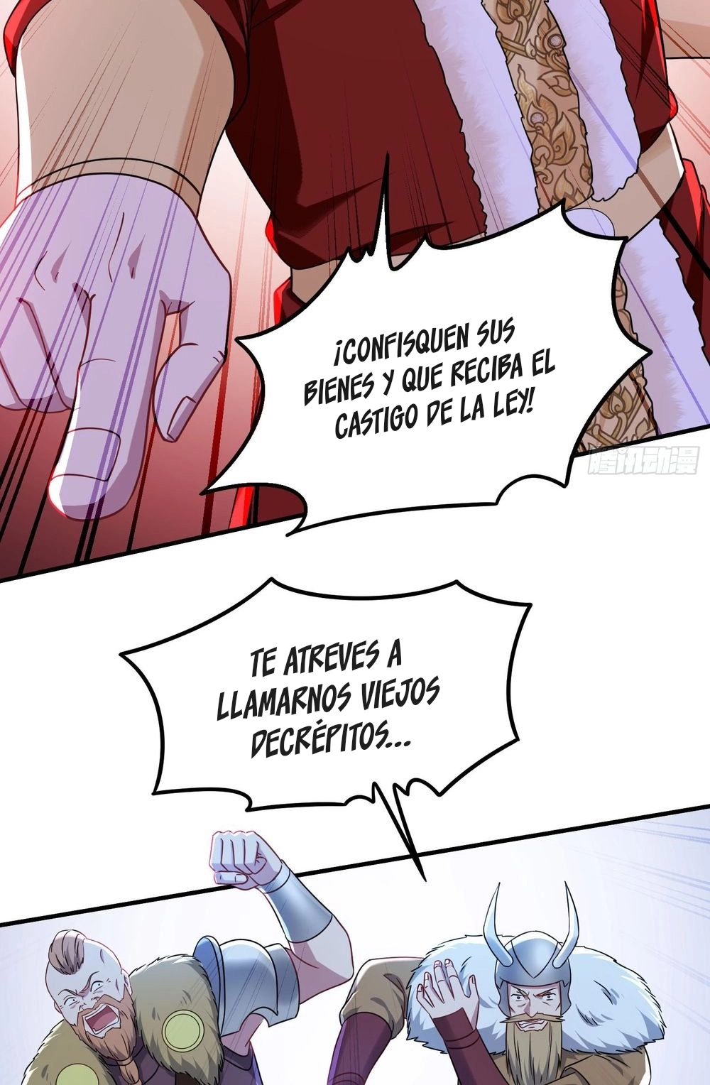 Read Después de dejar de actuar como un perro, me convertí en un Magnate Celestial Urbano ES Manga Online
