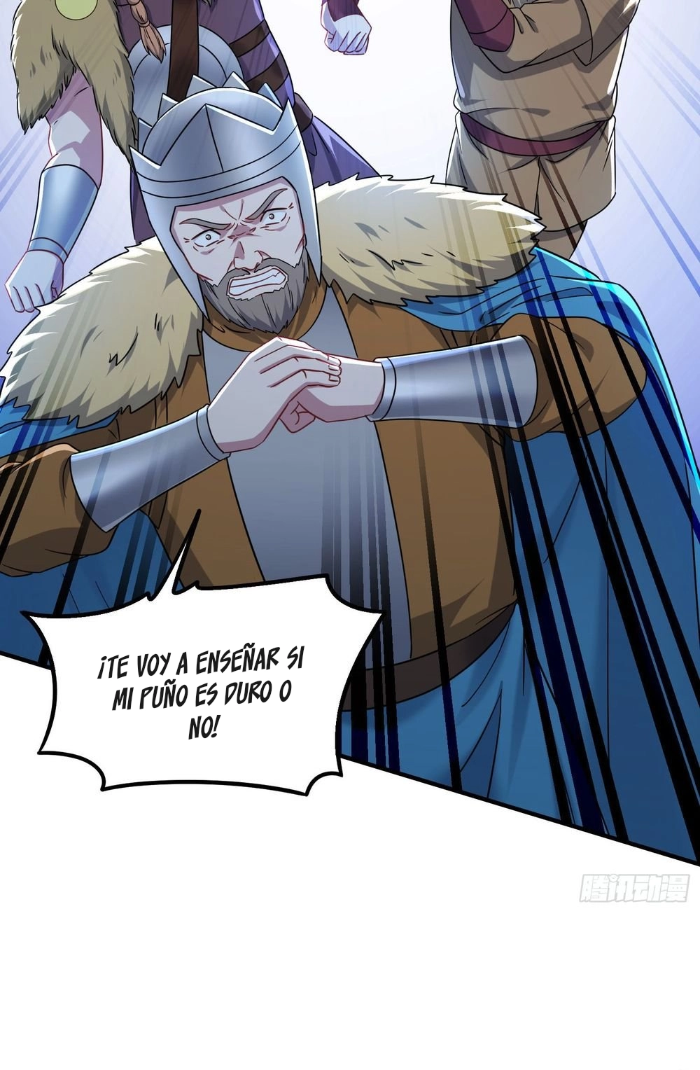 Read Después de dejar de actuar como un perro, me convertí en un Magnate Celestial Urbano ES Manga Online