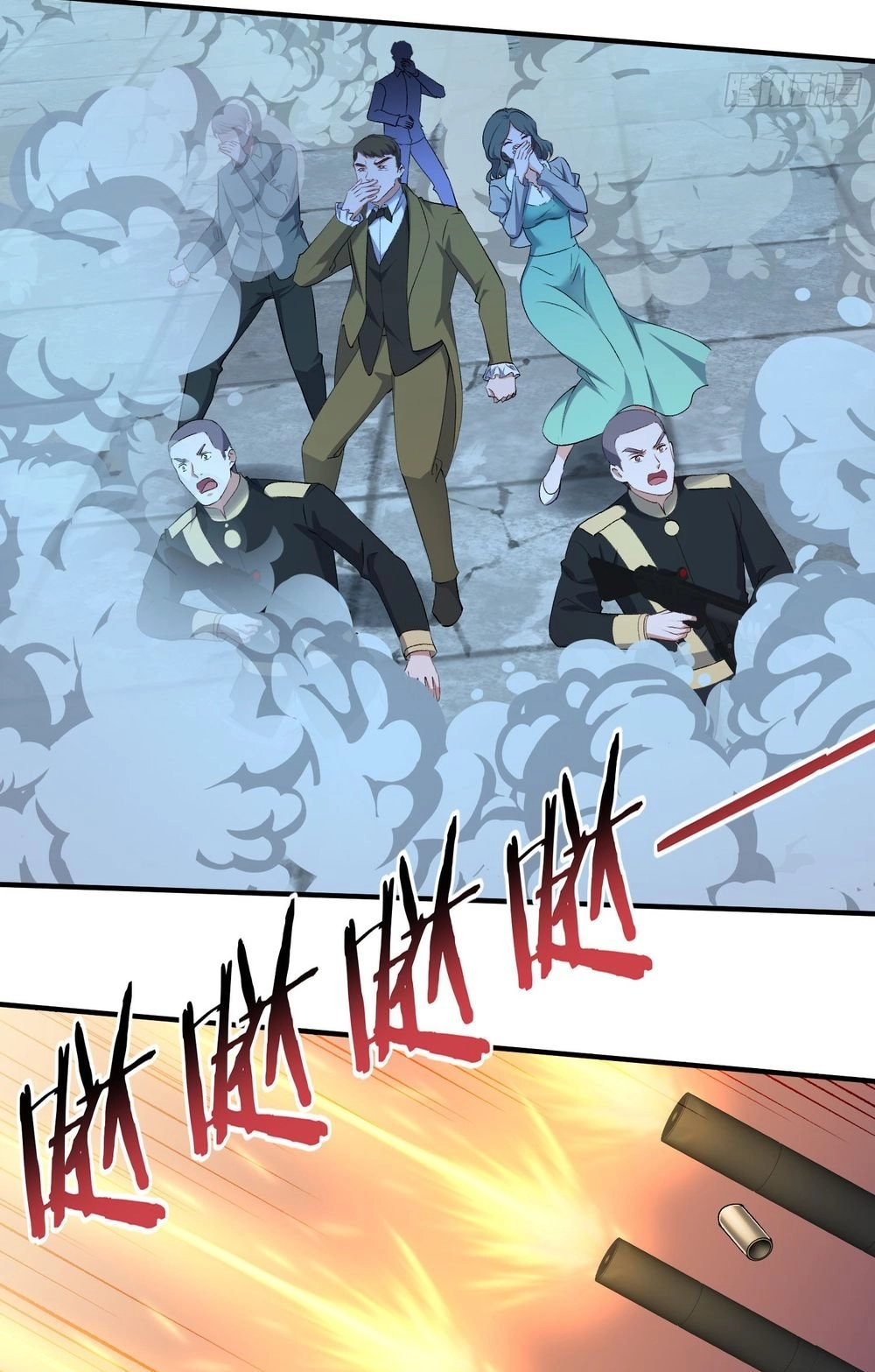 Read Después de dejar de actuar como un perro, me convertí en un Magnate Celestial Urbano ES Manga Online