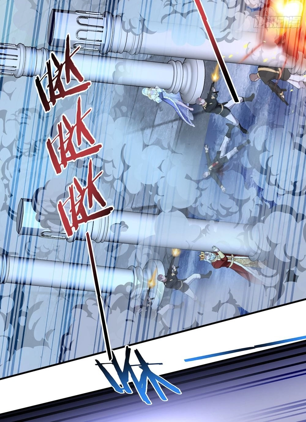 Read Después de dejar de actuar como un perro, me convertí en un Magnate Celestial Urbano ES Manga Online