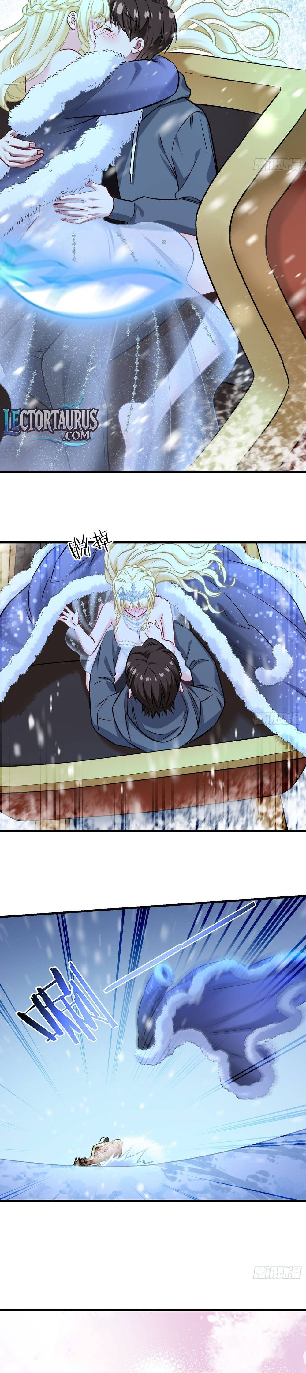 Read Después de dejar de actuar como un perro, me convertí en un Magnate Celestial Urbano ES Manga Online