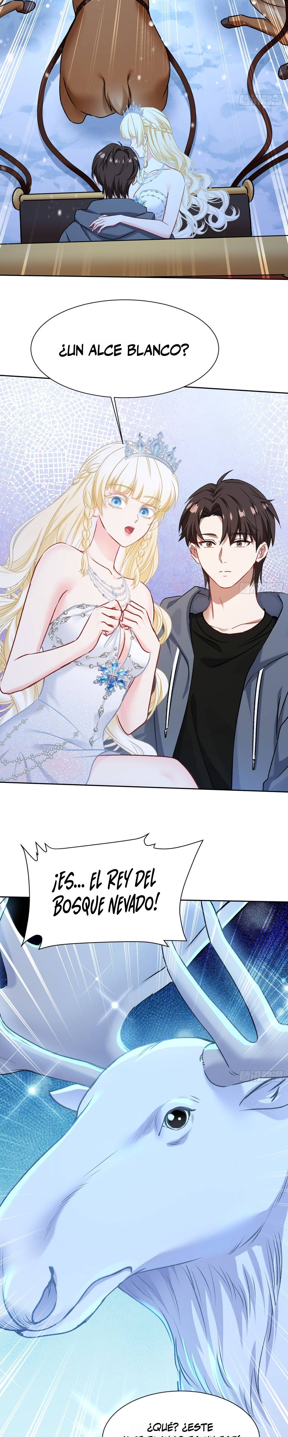 Read Después de dejar de actuar como un perro, me convertí en un Magnate Celestial Urbano ES Manga Online