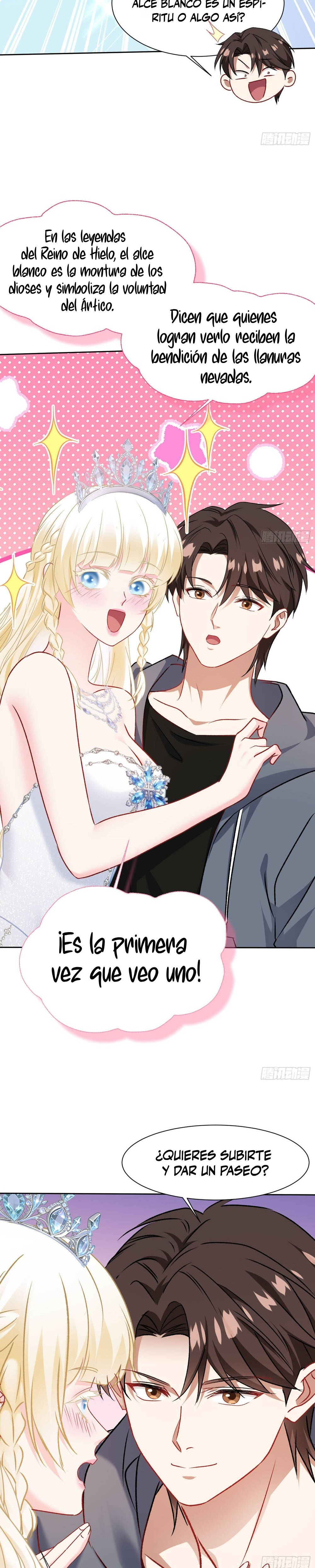 Read Después de dejar de actuar como un perro, me convertí en un Magnate Celestial Urbano ES Manga Online