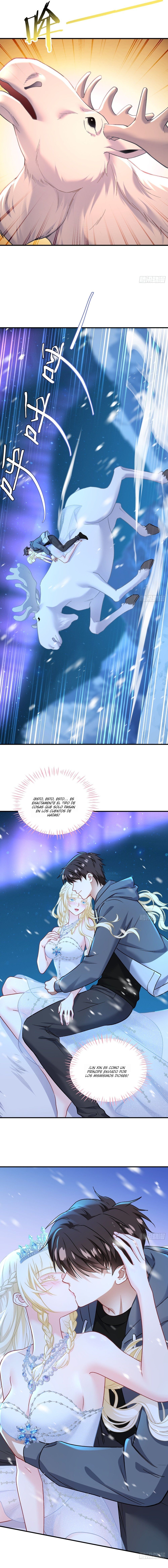 Read Después de dejar de actuar como un perro, me convertí en un Magnate Celestial Urbano ES Manga Online