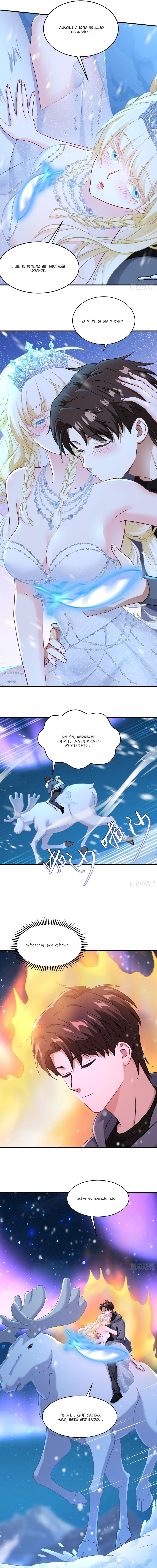 Read Después de dejar de actuar como un perro, me convertí en un Magnate Celestial Urbano ES Manga Online