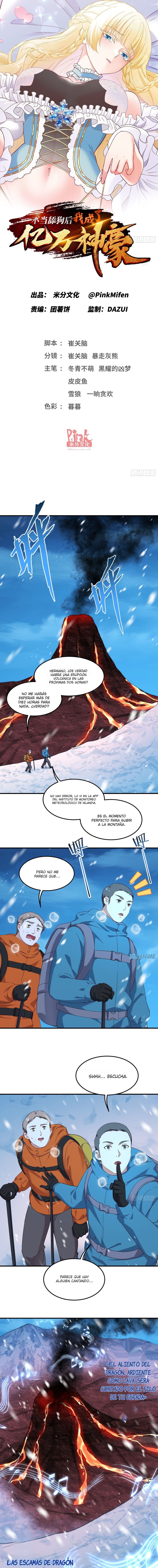 Read Después de dejar de actuar como un perro, me convertí en un Magnate Celestial Urbano ES Manga Online