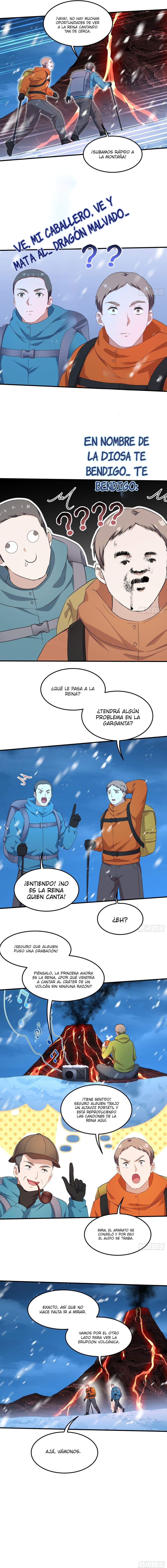 Read Después de dejar de actuar como un perro, me convertí en un Magnate Celestial Urbano ES Manga Online