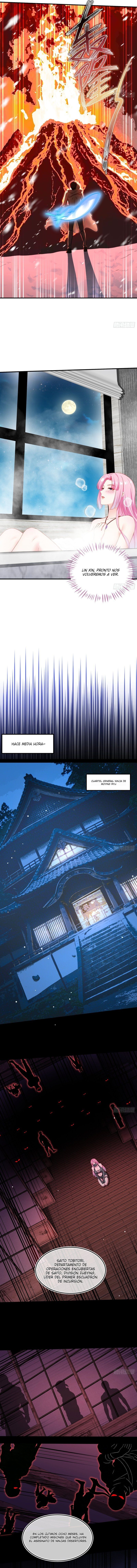 Read Después de dejar de actuar como un perro, me convertí en un Magnate Celestial Urbano ES Manga Online