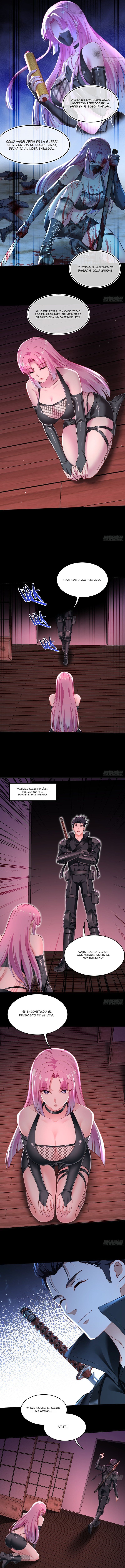 Read Después de dejar de actuar como un perro, me convertí en un Magnate Celestial Urbano ES Manga Online