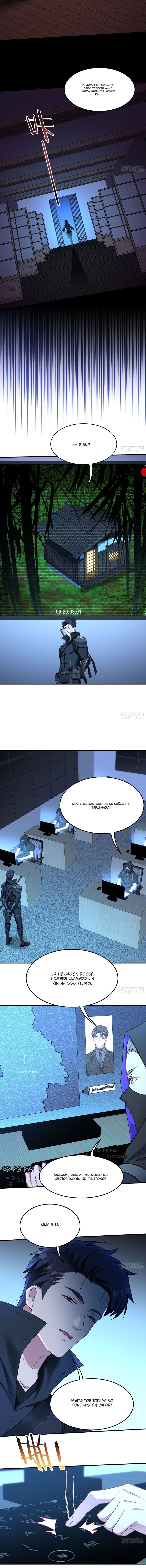 Read Después de dejar de actuar como un perro, me convertí en un Magnate Celestial Urbano ES Manga Online