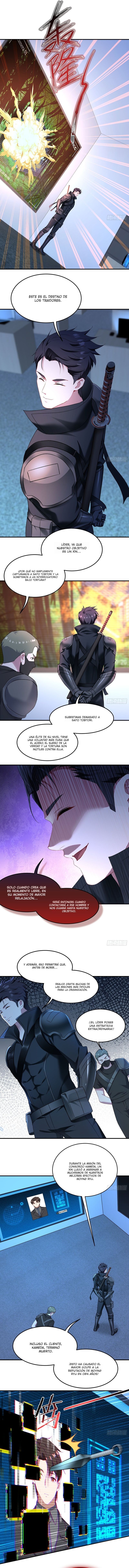 Read Después de dejar de actuar como un perro, me convertí en un Magnate Celestial Urbano ES Manga Online