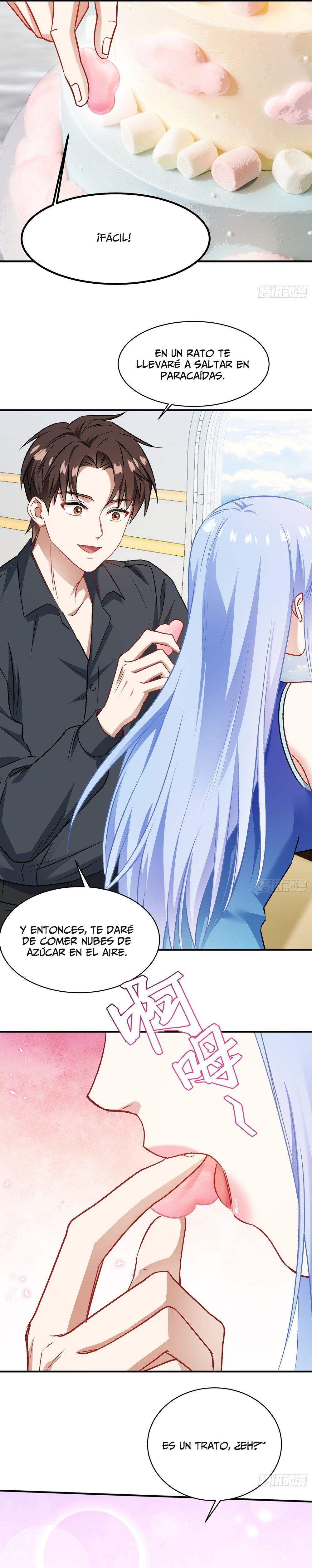 Read Después de dejar de actuar como un perro, me convertí en un Magnate Celestial Urbano ES Manga Online