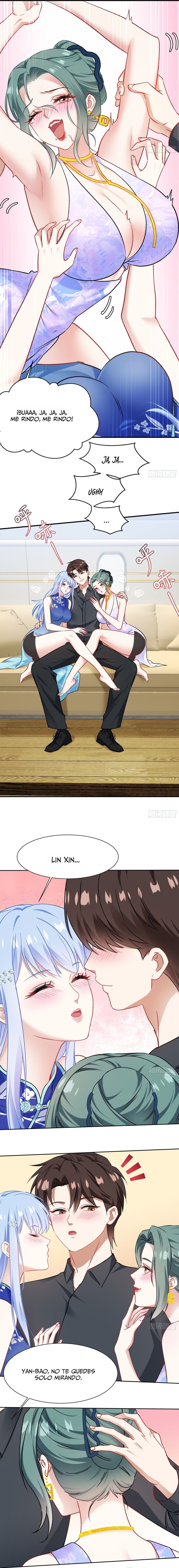 Read Después de dejar de actuar como un perro, me convertí en un Magnate Celestial Urbano ES Manga Online