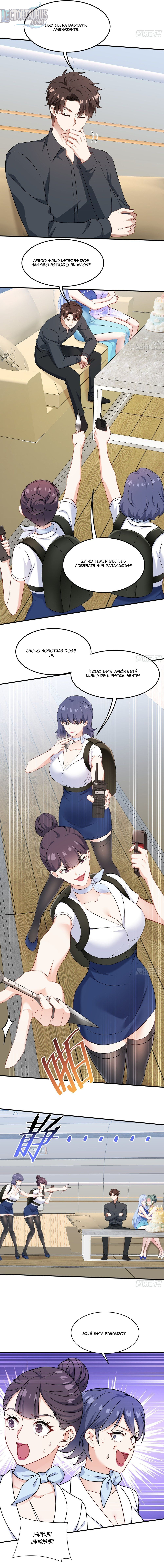 Read Después de dejar de actuar como un perro, me convertí en un Magnate Celestial Urbano ES Manga Online