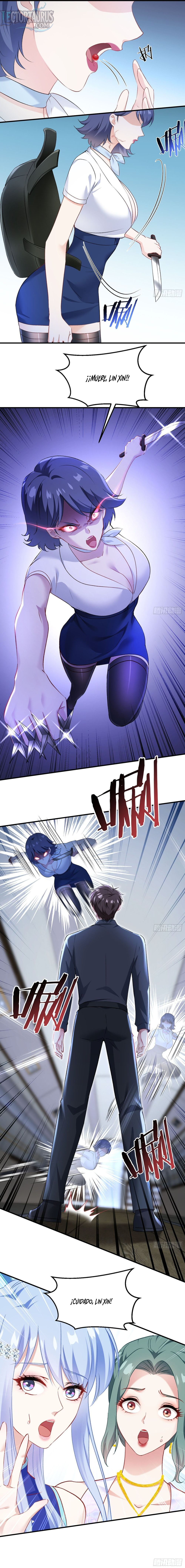 Read Después de dejar de actuar como un perro, me convertí en un Magnate Celestial Urbano ES Manga Online