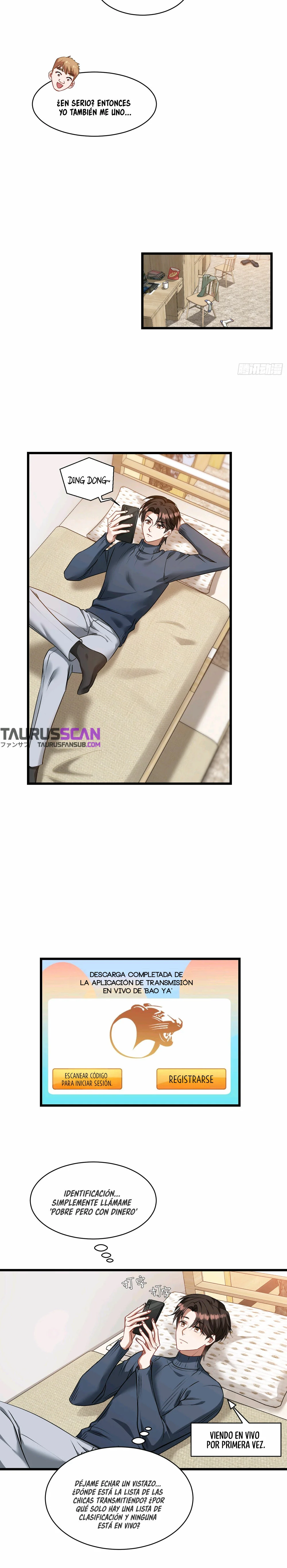 Read Después de dejar de actuar como un perro, me convertí en un Magnate Celestial Urbano ES Manga Online