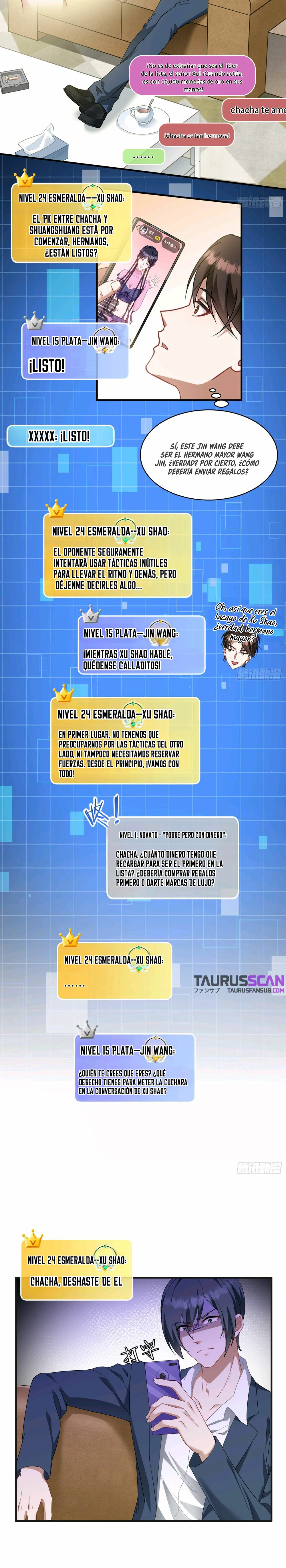 Read Después de dejar de actuar como un perro, me convertí en un Magnate Celestial Urbano ES Manga Online