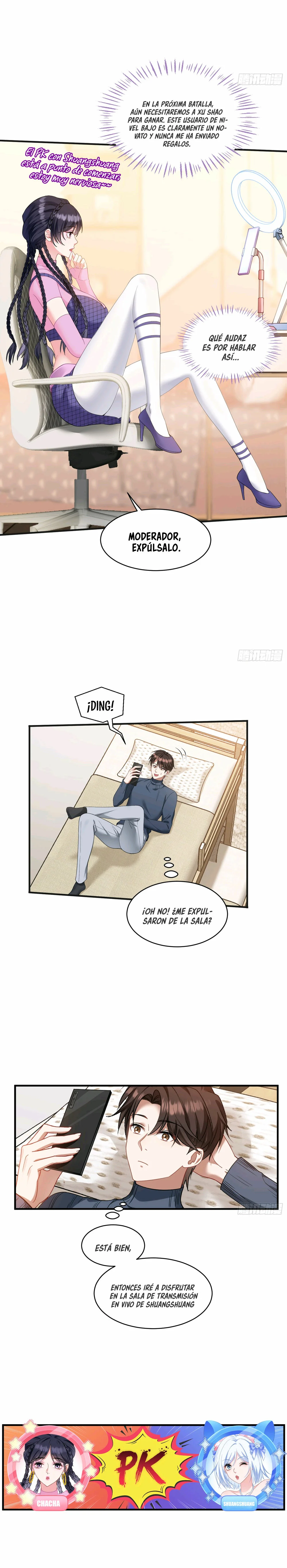 Read Después de dejar de actuar como un perro, me convertí en un Magnate Celestial Urbano ES Manga Online