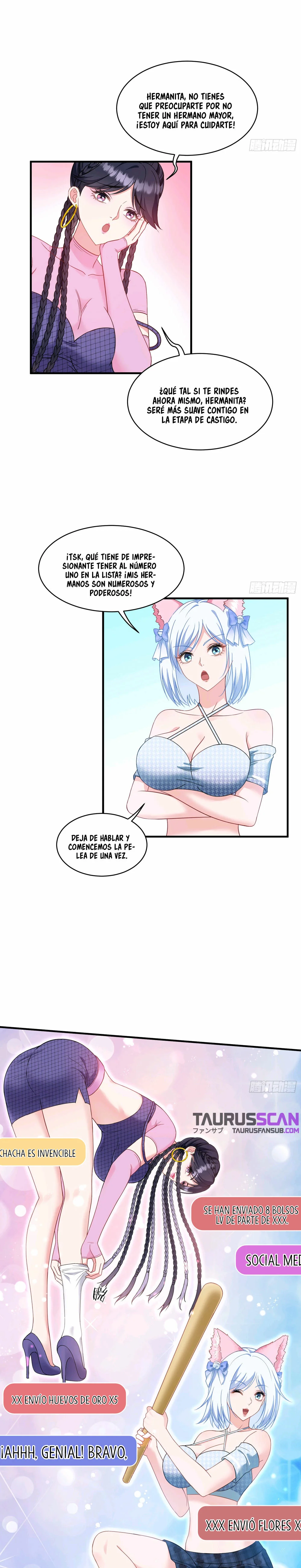 Read Después de dejar de actuar como un perro, me convertí en un Magnate Celestial Urbano ES Manga Online