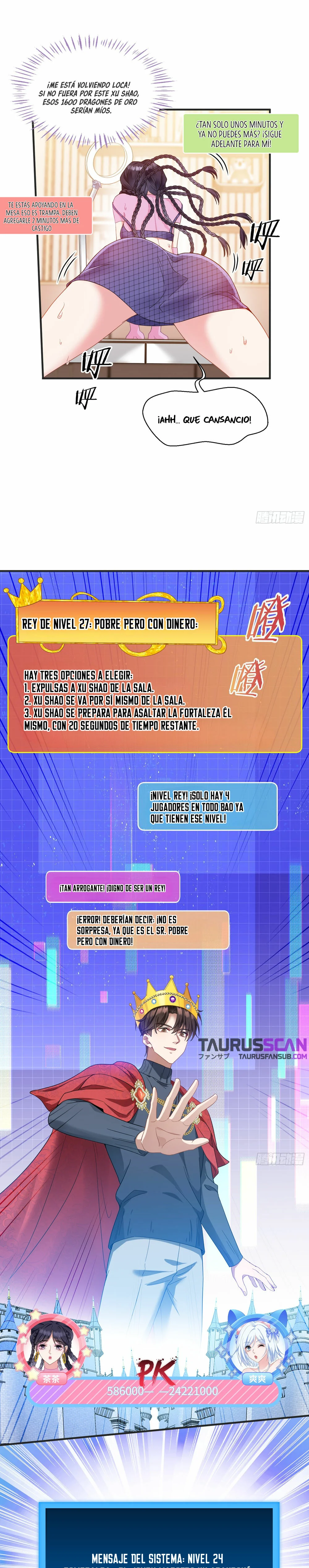 Read Después de dejar de actuar como un perro, me convertí en un Magnate Celestial Urbano ES Manga Online