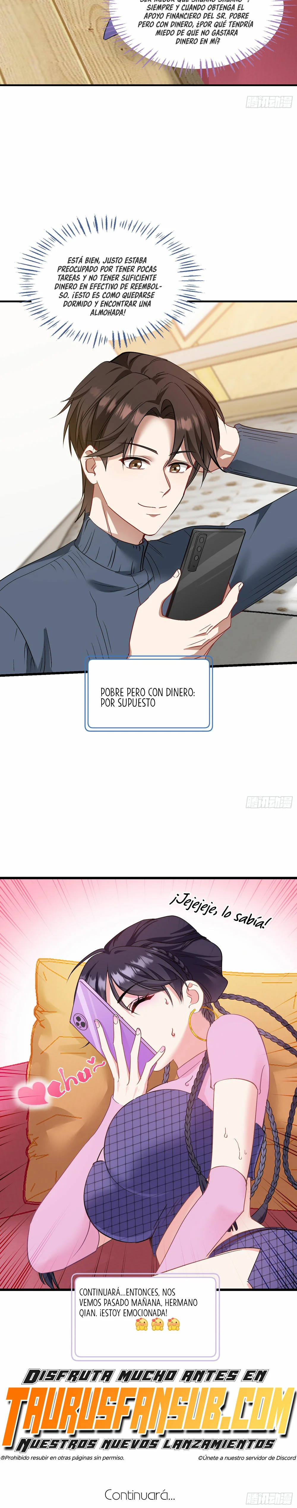 Read Después de dejar de actuar como un perro, me convertí en un Magnate Celestial Urbano ES Manga Online