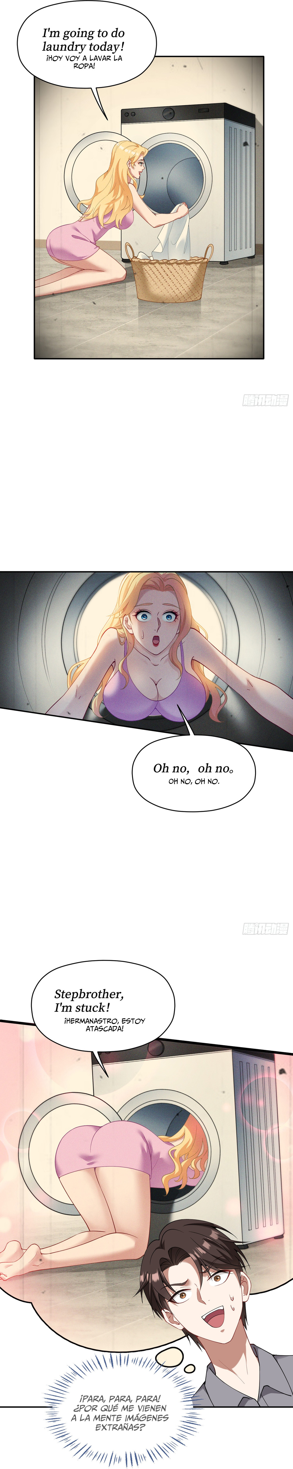 Read Después de dejar de actuar como un perro, me convertí en un Magnate Celestial Urbano ES Manga Online