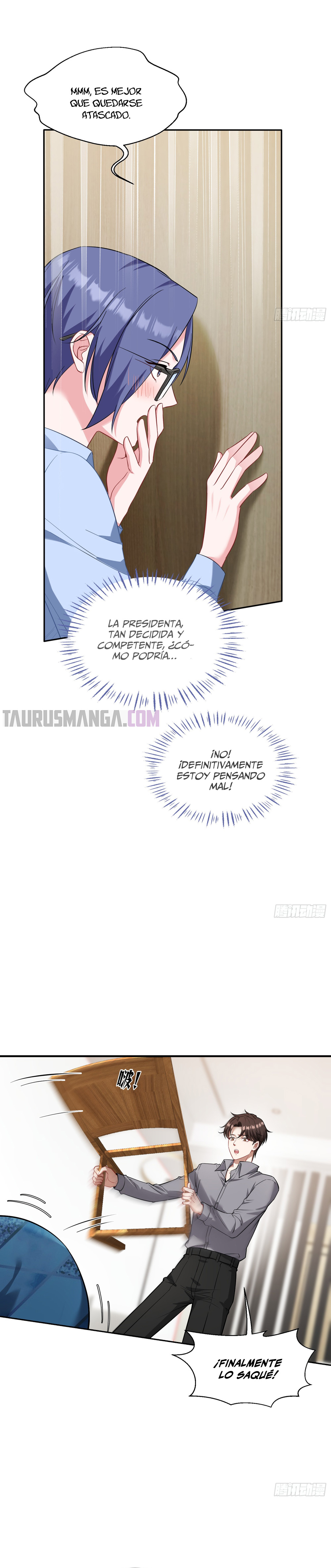 Read Después de dejar de actuar como un perro, me convertí en un Magnate Celestial Urbano ES Manga Online