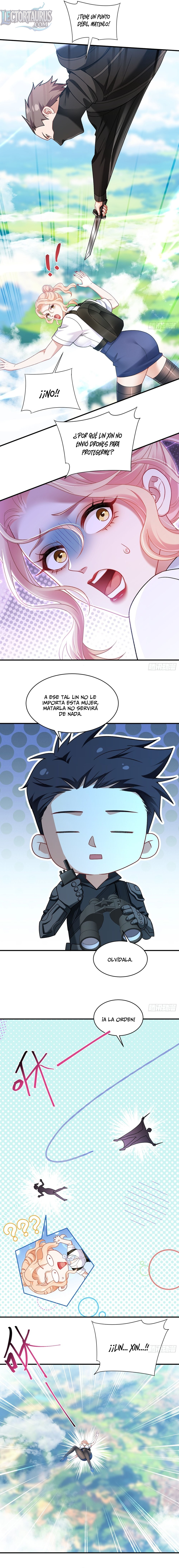 Read Después de dejar de actuar como un perro, me convertí en un Magnate Celestial Urbano ES Manga Online