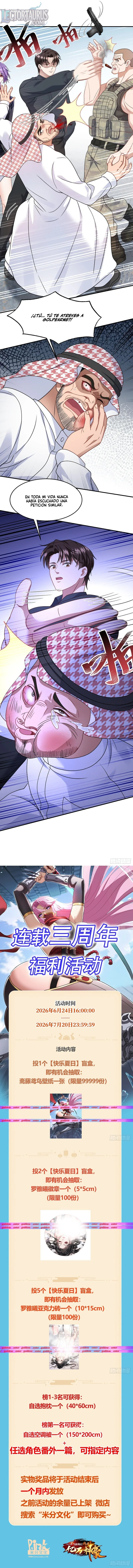 Read Después de dejar de actuar como un perro, me convertí en un Magnate Celestial Urbano ES Manga Online