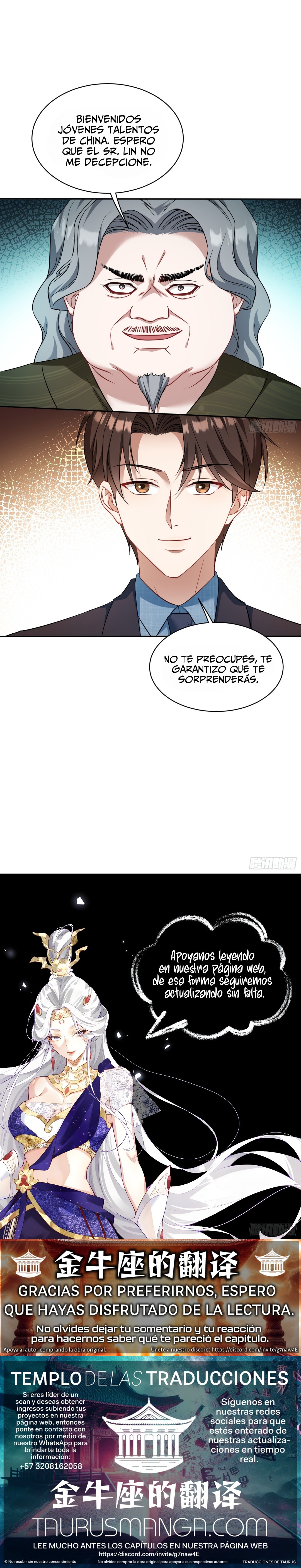 Read Después de dejar de actuar como un perro, me convertí en un Magnate Celestial Urbano ES Manga Online