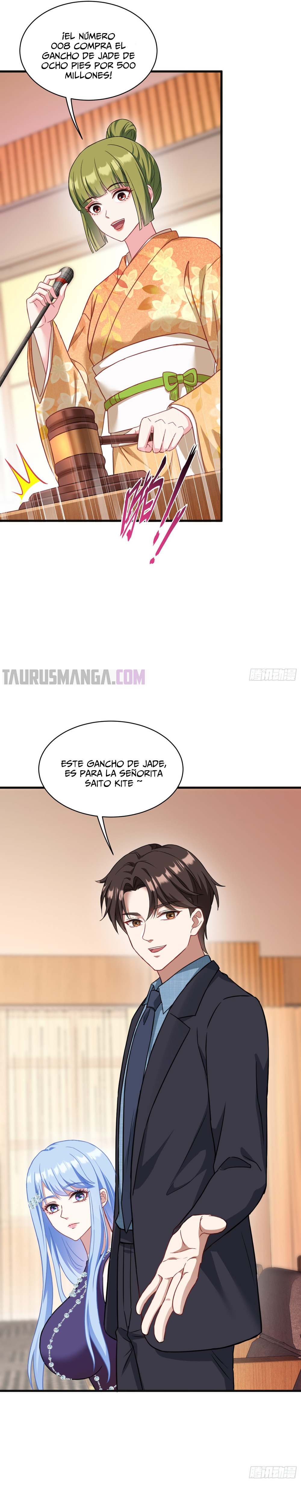 Read Después de dejar de actuar como un perro, me convertí en un Magnate Celestial Urbano ES Manga Online