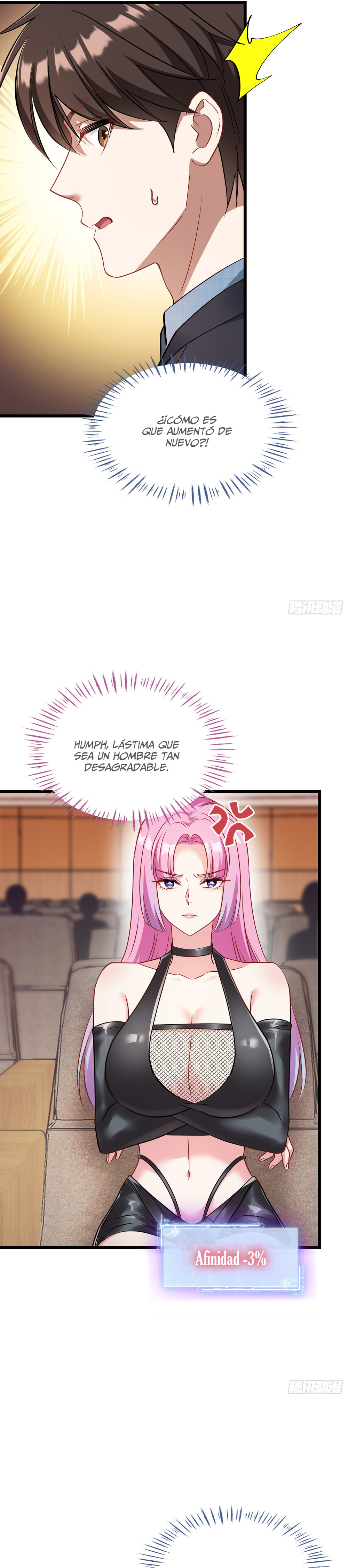 Read Después de dejar de actuar como un perro, me convertí en un Magnate Celestial Urbano ES Manga Online