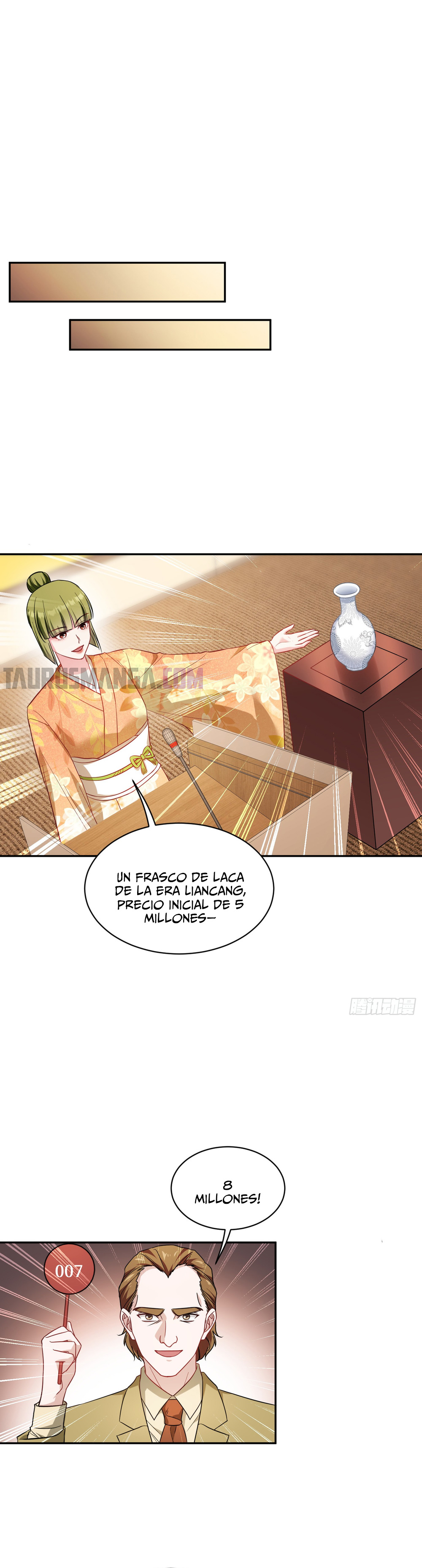 Read Después de dejar de actuar como un perro, me convertí en un Magnate Celestial Urbano ES Manga Online