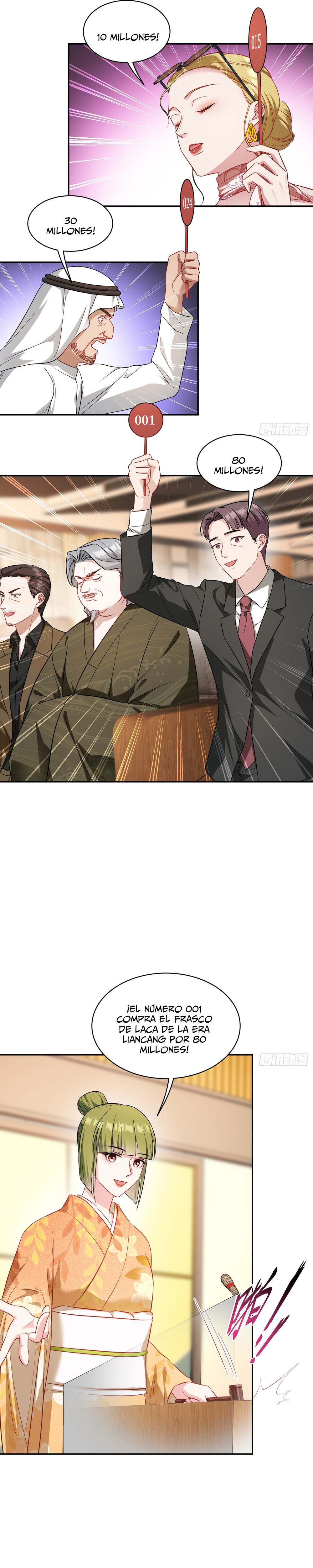 Read Después de dejar de actuar como un perro, me convertí en un Magnate Celestial Urbano ES Manga Online
