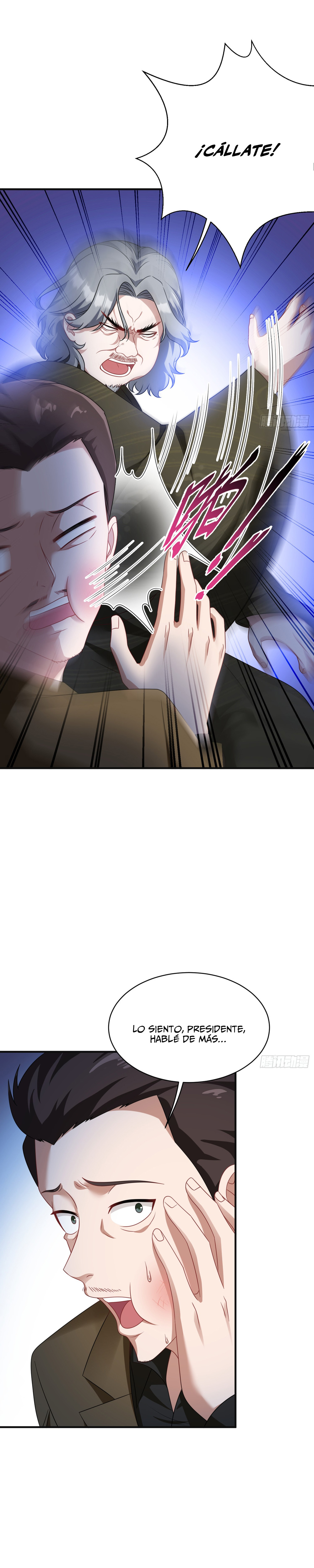 Read Después de dejar de actuar como un perro, me convertí en un Magnate Celestial Urbano ES Manga Online
