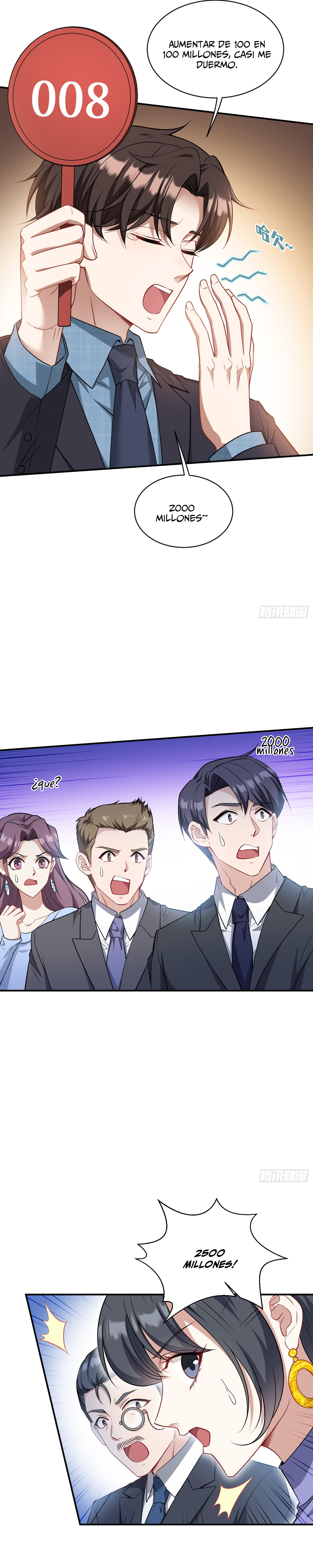 Read Después de dejar de actuar como un perro, me convertí en un Magnate Celestial Urbano ES Manga Online