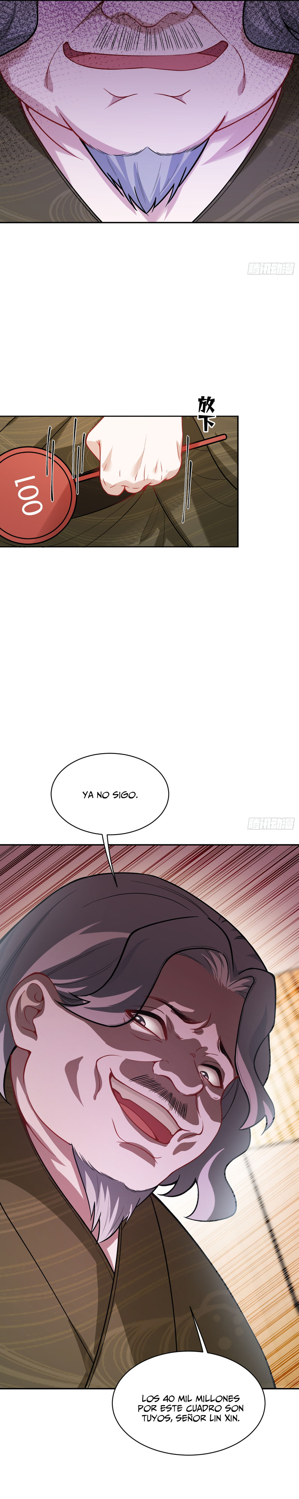 Read Después de dejar de actuar como un perro, me convertí en un Magnate Celestial Urbano ES Manga Online