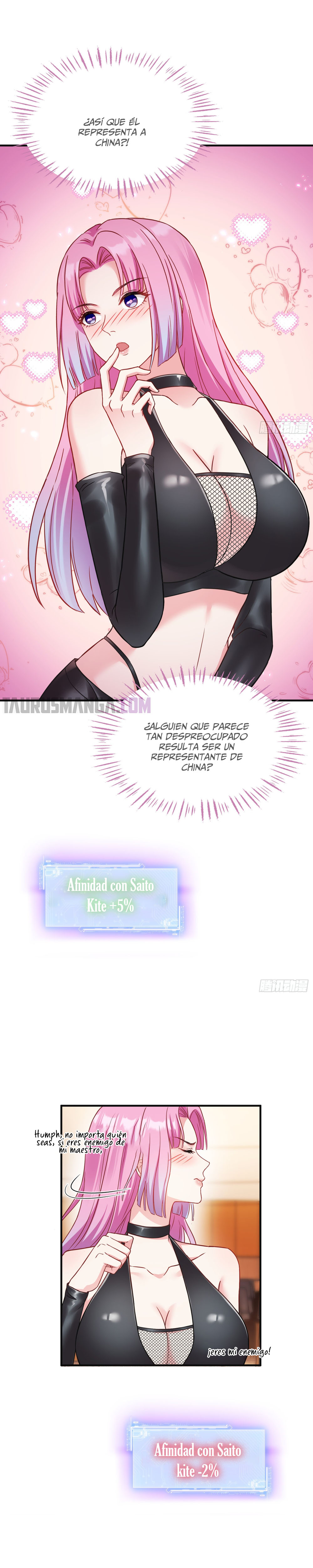 Read Después de dejar de actuar como un perro, me convertí en un Magnate Celestial Urbano ES Manga Online