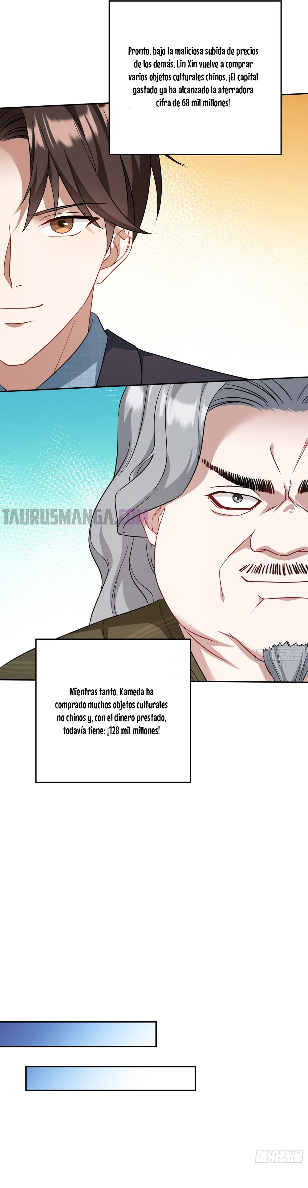 Read Después de dejar de actuar como un perro, me convertí en un Magnate Celestial Urbano ES Manga Online