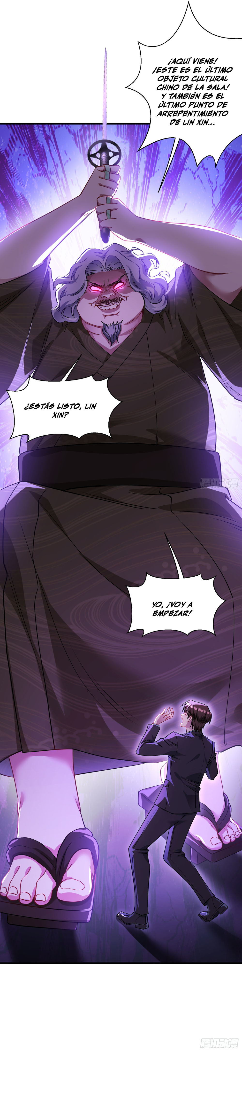 Read Después de dejar de actuar como un perro, me convertí en un Magnate Celestial Urbano ES Manga Online