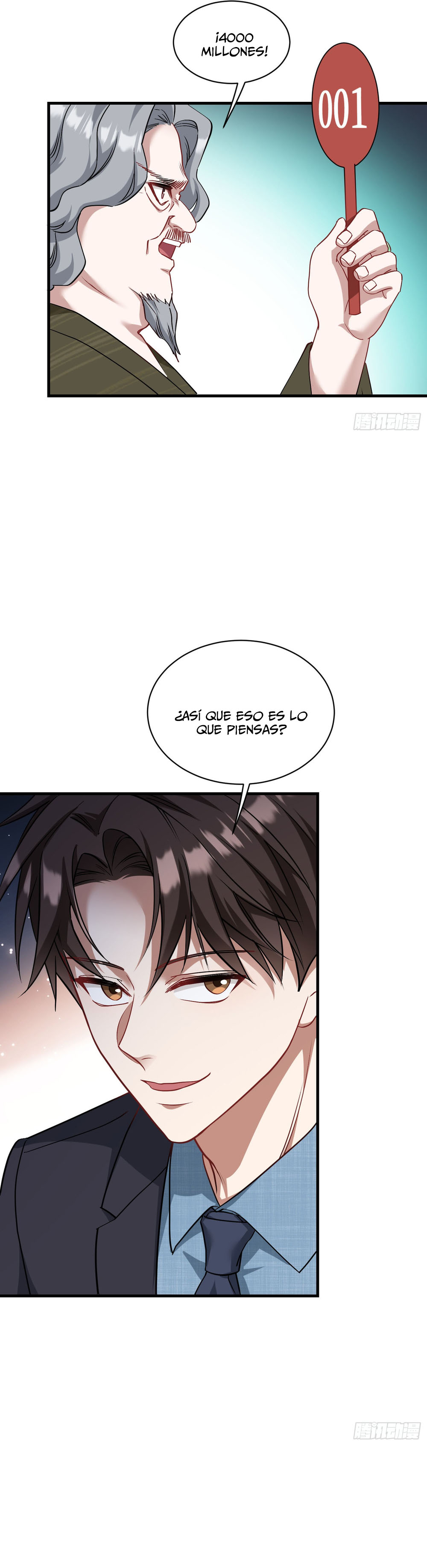 Read Después de dejar de actuar como un perro, me convertí en un Magnate Celestial Urbano ES Manga Online