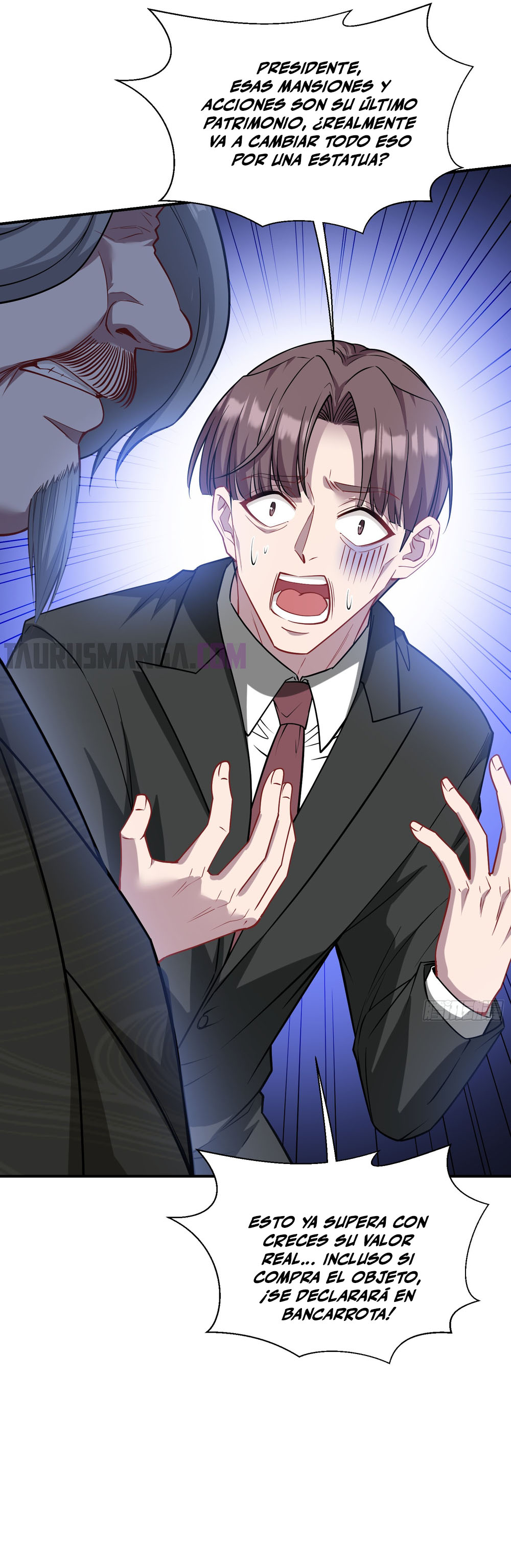 Read Después de dejar de actuar como un perro, me convertí en un Magnate Celestial Urbano ES Manga Online