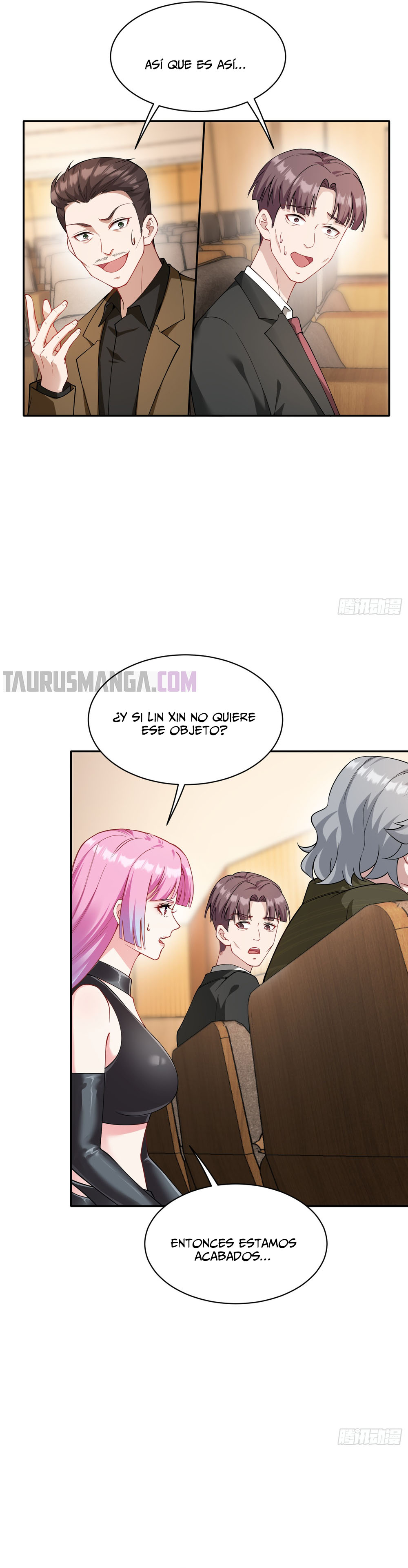 Read Después de dejar de actuar como un perro, me convertí en un Magnate Celestial Urbano ES Manga Online