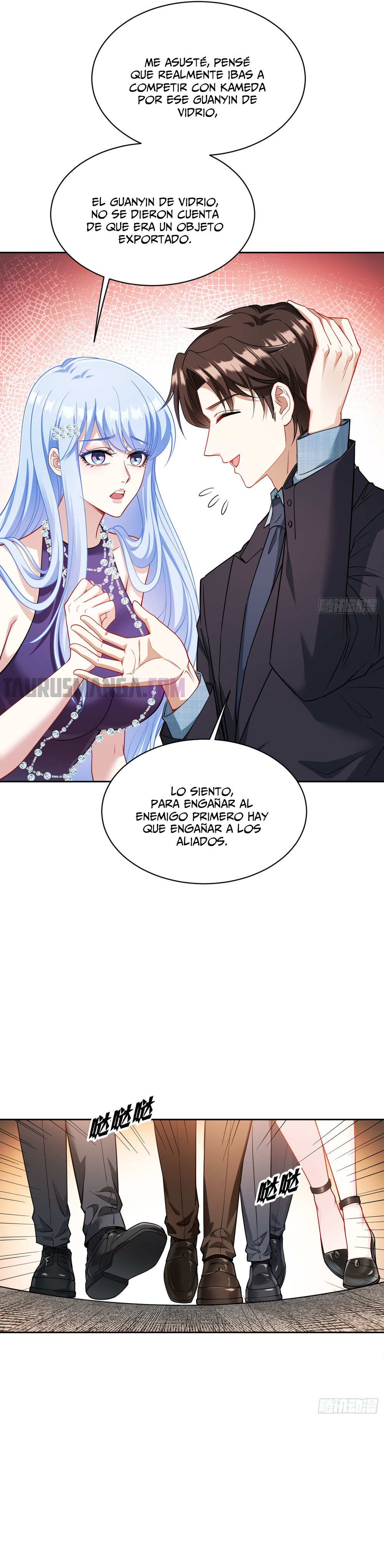 Read Después de dejar de actuar como un perro, me convertí en un Magnate Celestial Urbano ES Manga Online